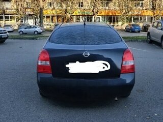 2005 Nissan Primera III (P12), синий, 250000 рублей, вид 2
