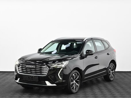 2022 Haval Jolion I, чёрный, 1305000 рублей, вид 3