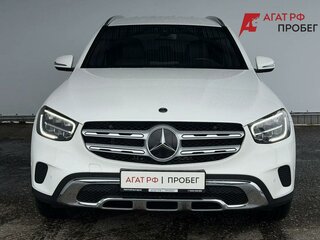 2020 Mercedes-Benz GLC 200 I (X253) Рестайлинг, белый, 5230000 рублей, вид 2
