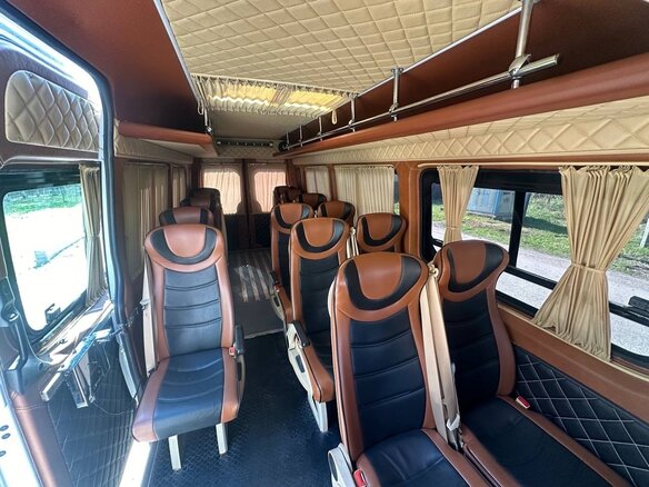 2011 Mercedes-Benz Sprinter, белый, 1400000 рублей - вид 7