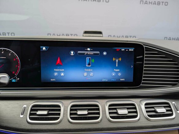 2025 Mercedes-Benz GLE 450 II (V167) Рестайлинг, серый, 15500000 рублей - вид 11