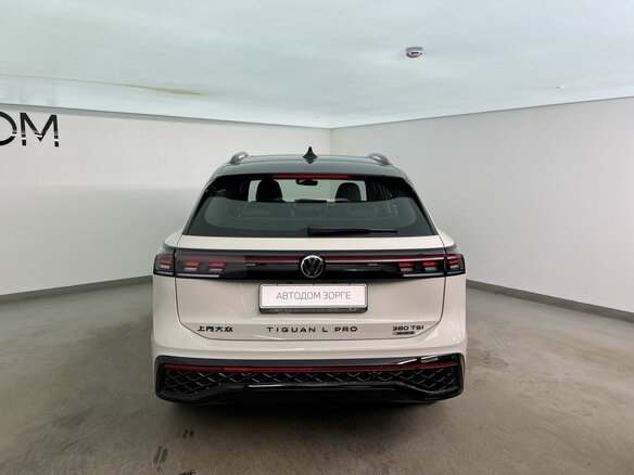 2026 Volkswagen Tiguan L Pro III (China Market), серый - вид 5