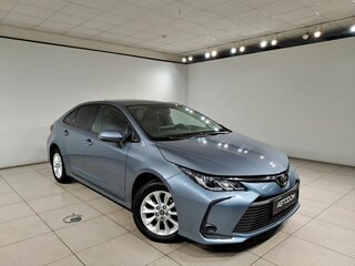 2019 Toyota Corolla XII (E210), серый, 1790000 рублей, вид 3