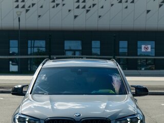 2021 BMW X3 M40i III (G01) Рестайлинг, серый, 5600000 рублей, вид 1