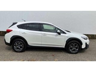 2022 Subaru XV II Рестайлинг, белый, 1736111 рублей, вид 4