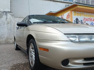 1999 Saturn SL1 II, жёлтый, 330000 рублей, вид 1