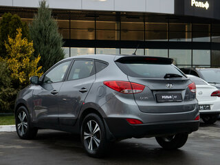 2014 Hyundai ix35 I Рестайлинг, серый, 1183000 рублей, вид 5