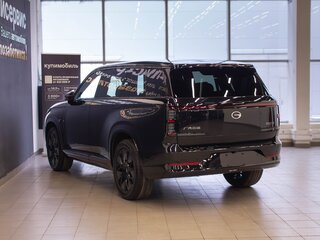 2026 GAC Trumpchi S7 I Рестайлинг, чёрный, 5047000 рублей, вид 4