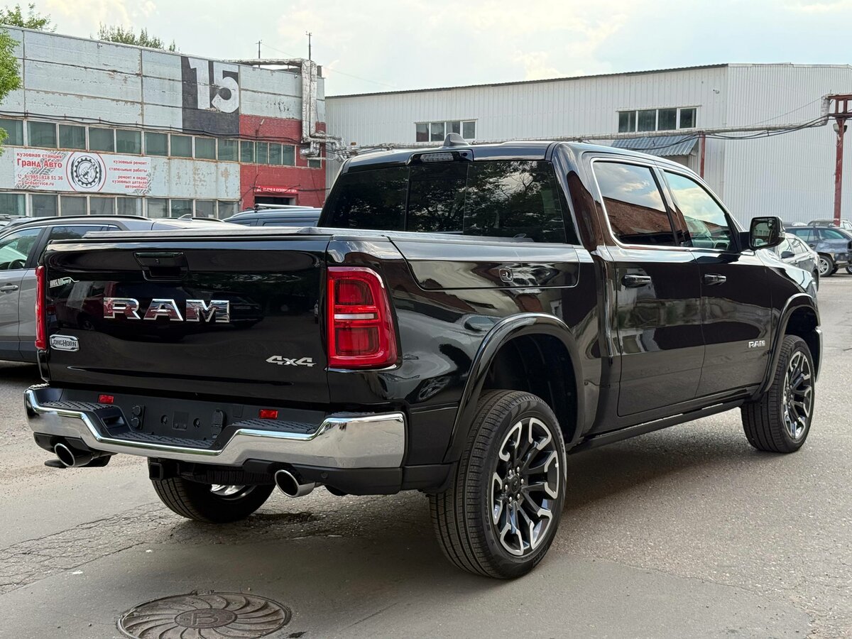 JAC T9 возглавил рейтинг продаж пикапов в России