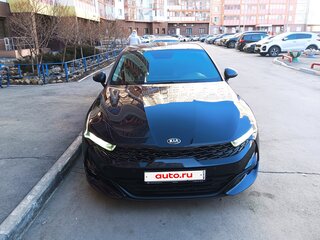 2020 Kia K5 III, синий, 2150000 рублей, вид 2