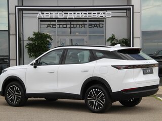 2026 Omoda C7, белый, 3499000 рублей, вид 4