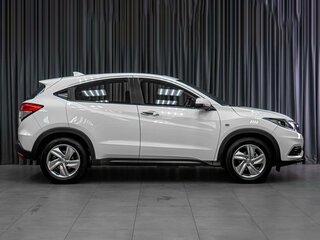 2021 Honda Vezel I Рестайлинг, белый, 2109000 рублей, вид 5