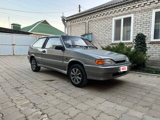 2008 Lada (ВАЗ) 2113, серый, 163000 рублей, вид 1
