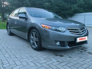 2008 Honda Accord VIII, серый, 900000 рублей, вид 3