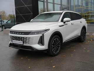 2023 Exeed RX, белый, 2920000 рублей, вид 1