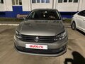 2018 Volkswagen Polo V Рестайлинг, серый, 1370000 рублей - вид 1