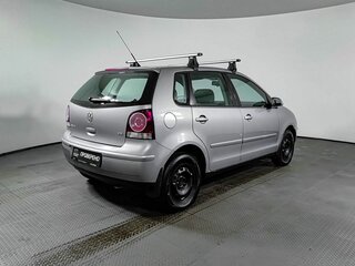 2007 Volkswagen Polo IV Рестайлинг, серый, 480000 рублей, вид 5