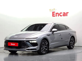 2024 Hyundai Sonata VIII (DN8) Рестайлинг, серый, 2130111 рублей, вид 1
