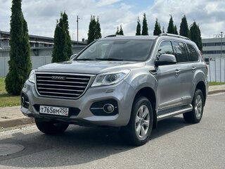 Haval H9 I Рестайлинг