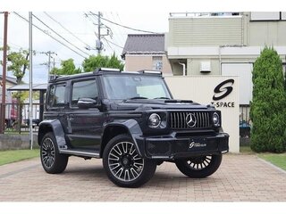 2023 Suzuki Jimny Sierra IV, чёрный, 1788000 рублей, вид 5