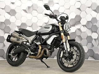 Ducati Scrambler 1100
