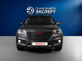 2017 Haval H6 I, серый, 1360000 рублей, вид 2
