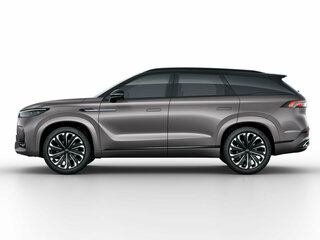 2025 Jaecoo J8, серый, 4219000 рублей, вид 3