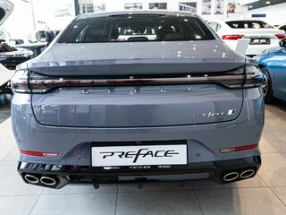2026 Geely Preface I, голубой, 3434990 рублей, вид 3