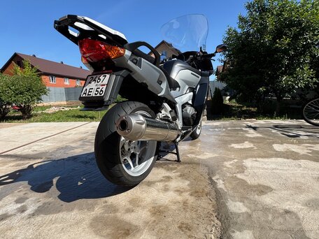 2006 BMW K 1200 GT, чёрный, 670000 рублей, вид 2