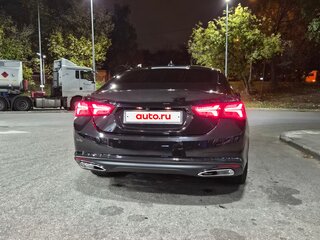 2019 Chevrolet Malibu IX Рестайлинг, чёрный, 2400000 рублей, вид 1