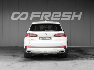 2021 BMW X5 40i IV (G05/G18), белый, 5750000 рублей, вид 4