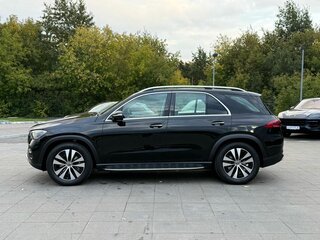 2026 Mercedes-Benz GLE 350 II (V167) Рестайлинг, чёрный, 10890000 рублей, вид 3