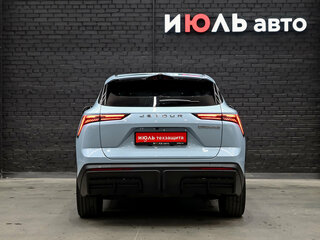 2023 Jetour Dashing I, голубой, 1900000 рублей, вид 5