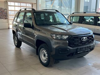 2026 Lada (ВАЗ) Niva Travel I Рестайлинг, коричневый, 1548000 рублей, вид 2
