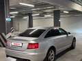 2005 Audi A6 III (C6), серебристый, 670000 рублей - вид 9