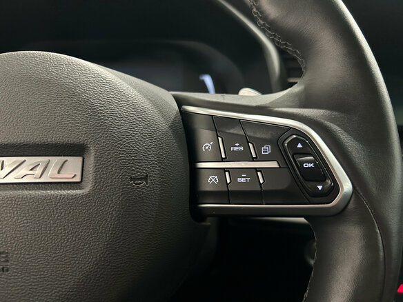 2023 Haval F7x I Рестайлинг, красный, 1759000 рублей - вид 20