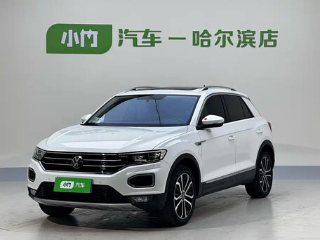 Volkswagen T-Roc I (China Market)