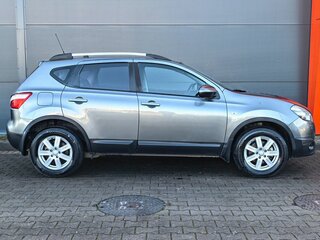 2012 Nissan Qashqai I Рестайлинг, серый, 1149000 рублей, вид 3