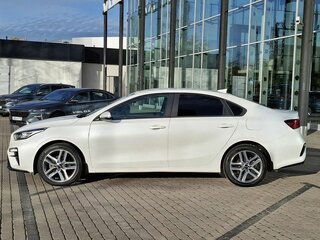 2021 Kia Cerato IV, белый, 2190000 рублей, вид 2