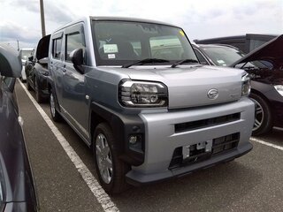 2021 Daihatsu Taft II, серый, 1170000 рублей, вид 2