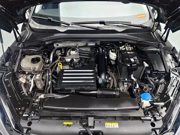 2022 Volkswagen Lamando I Рестайлинг, чёрный, 1550003 рублей - вид 11