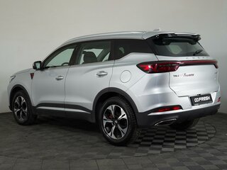 2023 Chery Tiggo 7 Pro Max I, серебристый, 1778000 рублей, вид 2