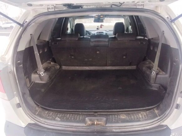 2010 Kia Sorento II, серый - вид 10