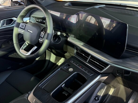 2026 Haval F7 II, белый, 3799000 рублей - вид 7