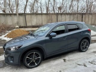 2012 Mazda CX-5 I, серый, 1850000 рублей, вид 3