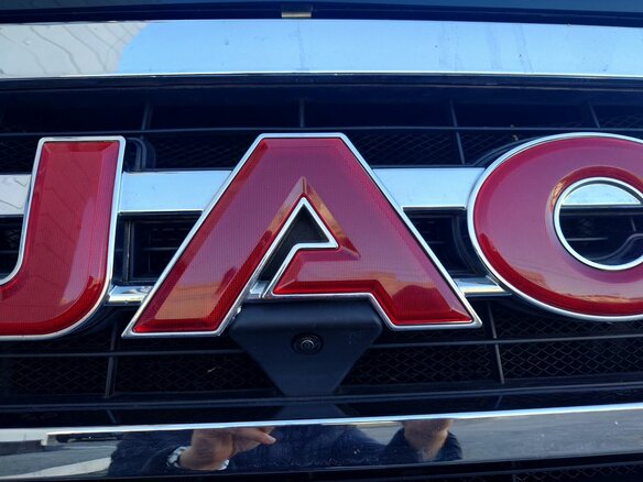 2023 JAC T8 Pro, чёрный, 2589999 рублей - вид 18