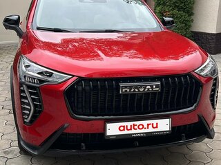2024 Haval Jolion I Рестайлинг, красный, 2200000 рублей, вид 5