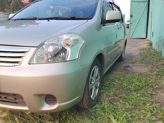 2003 Toyota Raum II, серый, 520000 рублей, вид 1