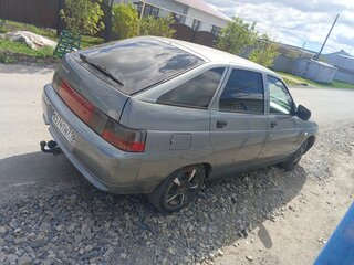 2006 Lada (ВАЗ) 2112, серый, 145000 рублей, вид 3