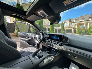 2019 Mercedes-Benz GLE 350 d II (V167), чёрный, 6300000 рублей, вид 3